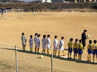 U11後期リーグ最終戦