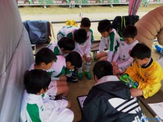 香川県U９新春サッカー大会