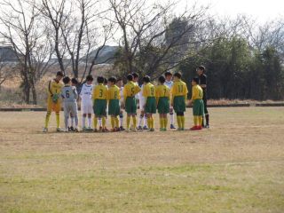 中西讃連盟杯６年生卒業大会