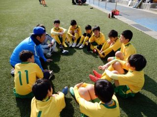 第９回源平カップむれ招待ジュニアサッカー大会 その1