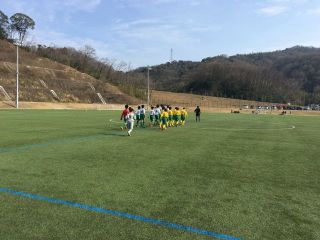 第９回源平カップむれ招待ジュニアサッカー大会 その2