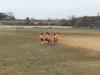 2018年度卒団式（その１）