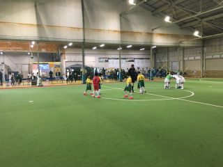 【新3年】U9ミニサッカー大会