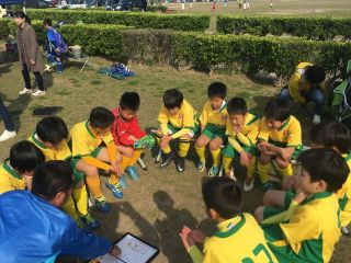 【4年】U10前期リーグ開幕