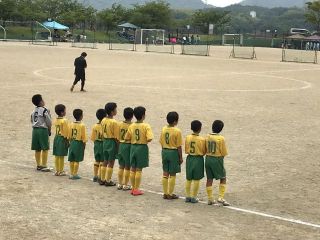 【６年】おじょも杯