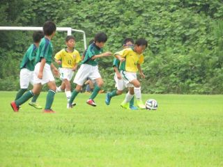 【３年】香川県U９夏季サッカー大会予選リーグ