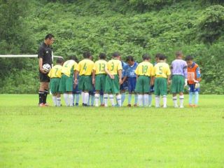 【3年】香川県U9夏季サッカー大会決勝トーナメント
