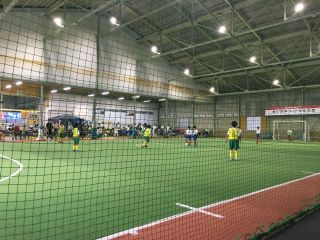 【３年】U9ちゅうぎんカップフットサル