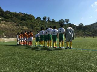 【６年】U１２後期リーグ最終戦