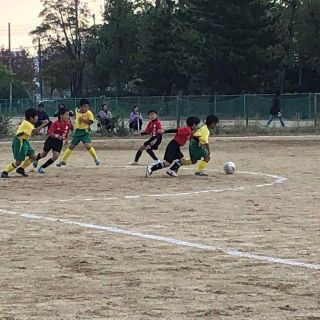 【３年】くまちゃん杯