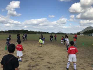 サッカーフェスティバル