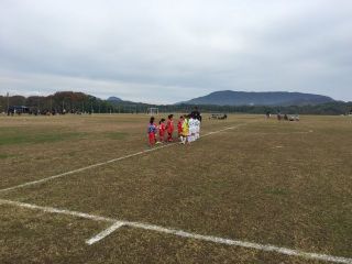 【3年】読売旗中西讃地区サッカー大会