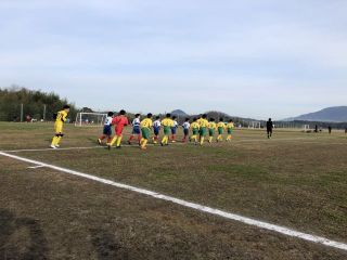 【４年】読売旗中西讃地区4年生大会