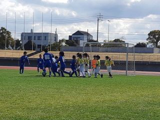 KFAキッズU-7サッカーカーニバル