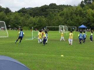 【2年】中西讃地区キッズ（Ｕ－8）フレンドリーリーグ