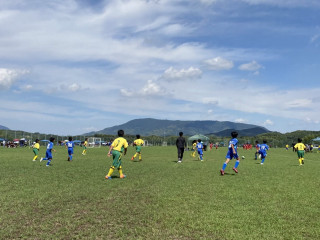 【4年】パッションカップ（中西讃地区4年生サッカー大会）