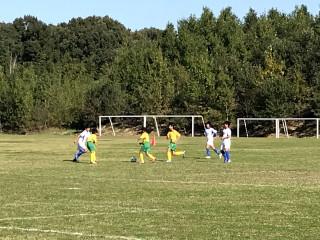 【６年】三豊市スポーツ少年団本部長杯　フレンドリーカップサッカー大会