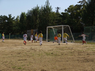 【３年】くまちゃん杯