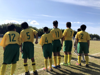 【6年】U12全日本少年サッカー大会県予選