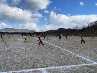 【４年】読売旗中西讃地区4年生大会