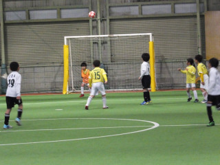 香川県U-８ミニサッカー大会（5人制）＜１月大会＞