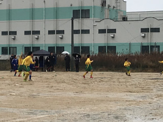 【6年】U12リーグ最終戦