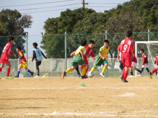 【4年】U10リーグ最終戦