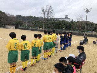 【6年】グローサーカップ（その１）