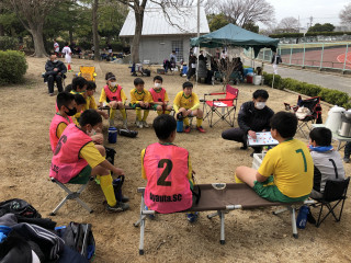 【6年】グローサーカップ（その２）