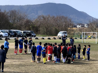 2020年度卒団式（その２）