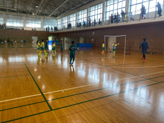 【3年】プラセールカップフットサルU9