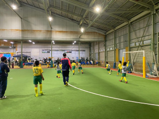 【3年】中西讃地区U9ミニサッカー大会