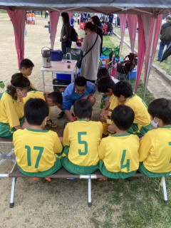 【6年】U12リーグ開幕