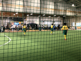 【6年】中西讃連盟杯U12フットサル大会