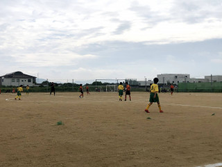 【6年】U12前期リーグ最終戦