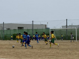 【5年】U11前期リーグ最終戦