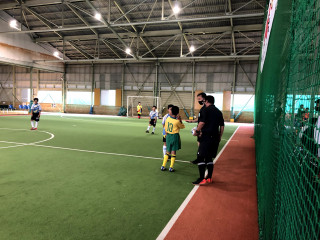 【6年】バーモントカップフットサル