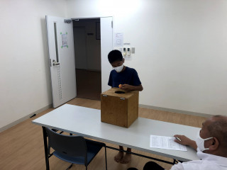 【6年】全日本U12サッカー県予選　組合せ抽選会