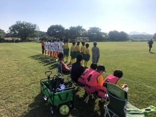 【6年】U12後期リーグ開幕