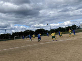 【4年】U10後期リーグ開幕