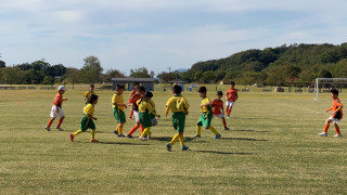 【3年】JFAキッズ（U-９）サッカーフェスティバル２０２１香川inかがわスポレク祭