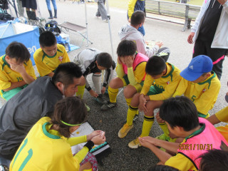 【6年】全日本U12サッカー大会県大会
