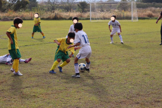 【３，４年】練習試合