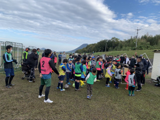 サッカーフェスティバル（その１）