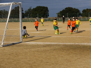 【3年】読売旗争奪中西讃地区ジュニアサッカー大会（3年生大会）