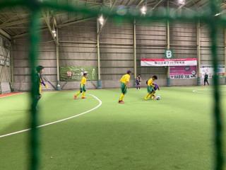 【5年】ちゅうぎんカップフットサル決勝トーナメント