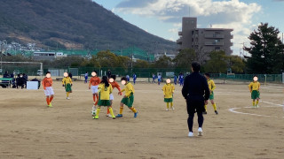 【4年】U10後期リーグ最終戦