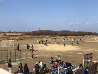 2022初蹴り（その１）