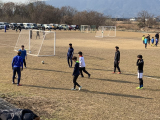 2022初蹴り（その２）