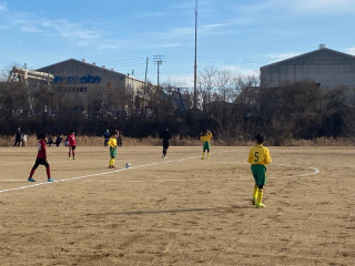 【5年】U11後期リーグ最終戦